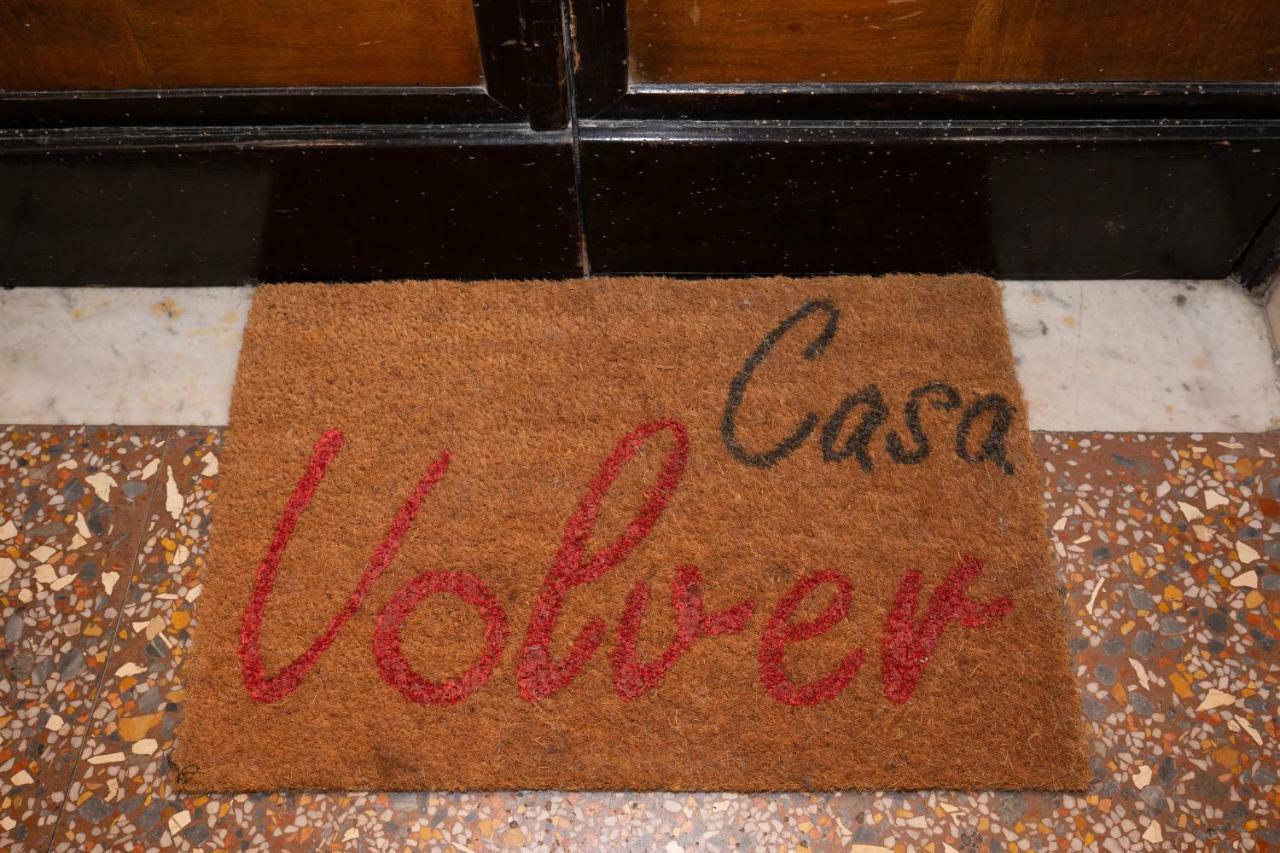 Casa Volver Roma Exterior foto